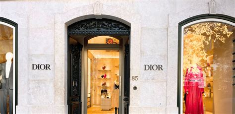 dior lisbon store|Dior Lisbon tours.